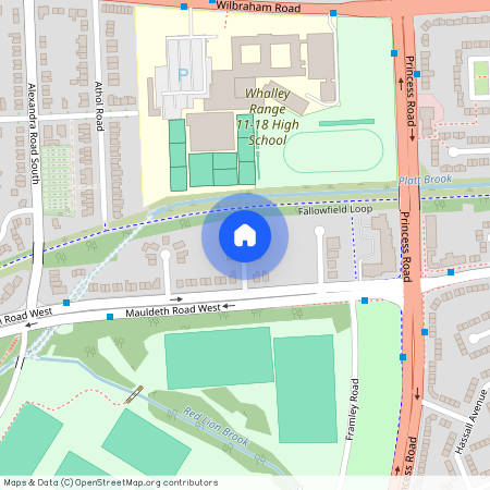 Mellowstone Drive, M21 7RJ, Manchester