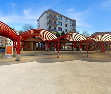 Schöne Wohnung im Zentrum von Ittigen! - Photo 1