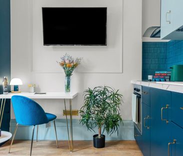 Studio Flat, Eardley Cres, SW5 - Photo 5