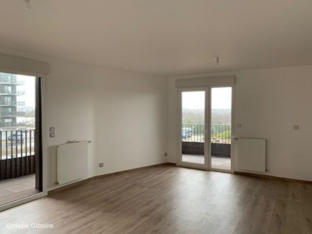 Appartement T3 à louer Cesson Sevigne - 72 m² - Photo 2
