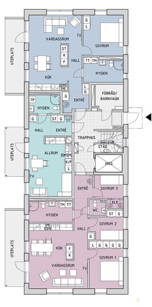 Svartmogatan 3 - Foto 2