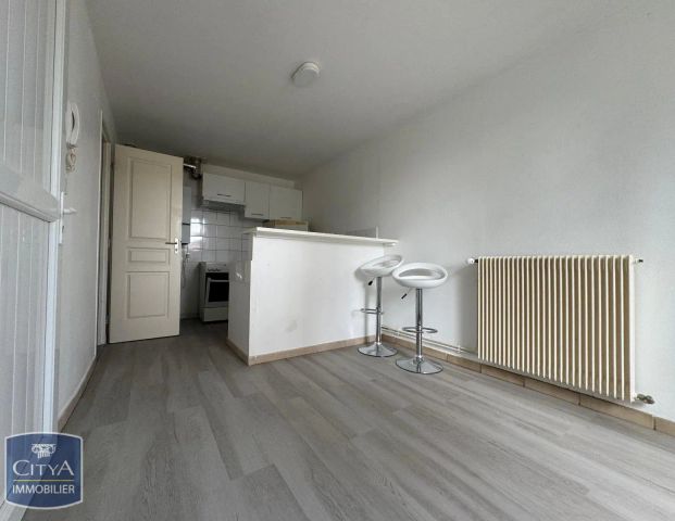 Appartement à louer 2 pièces 30.49m² - Photo 1