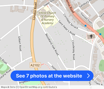 Woodland Vale Road, ST. LEONARDS-ON-SEA - Photo 1