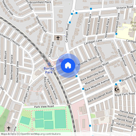 4 Ashville Terrace, LS6 1LZ, Leeds