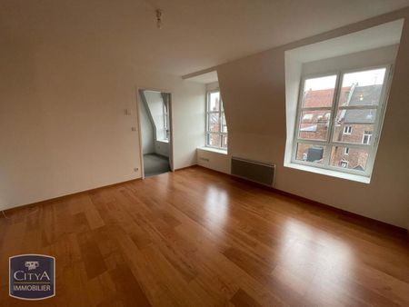 Location Appartement 2 pièces 39m² CAMBRAI 59400 - Photo 3