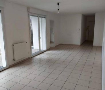 Location appartement t4 90 m² à Bordeaux (33300) - Photo 2