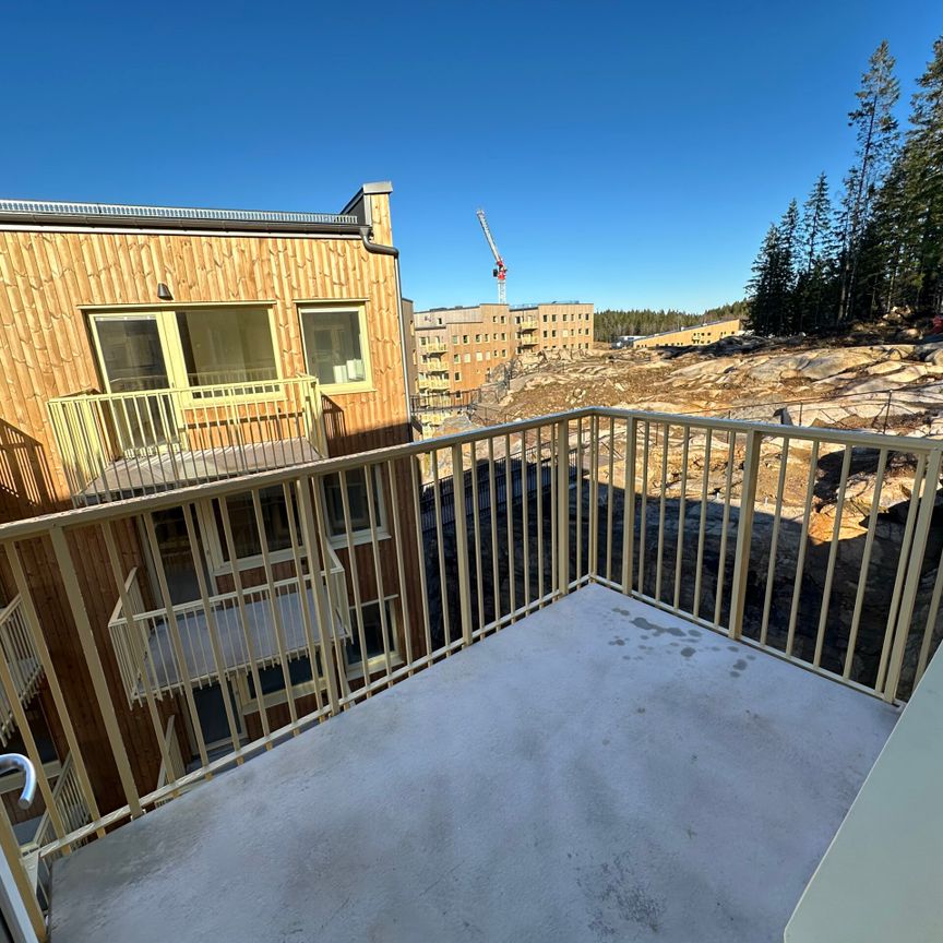 Klättergatan 15 – 1 rok (lgh 1705) - Photo 1