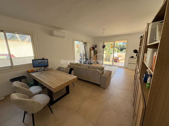 Pavillon T3 avec terrasse + 2 parkings, - Photo 1