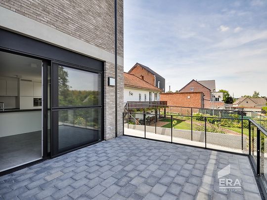 Nieuw gelijkvloers appartement te Holsbeek met 3 slaapkamers - Photo 1