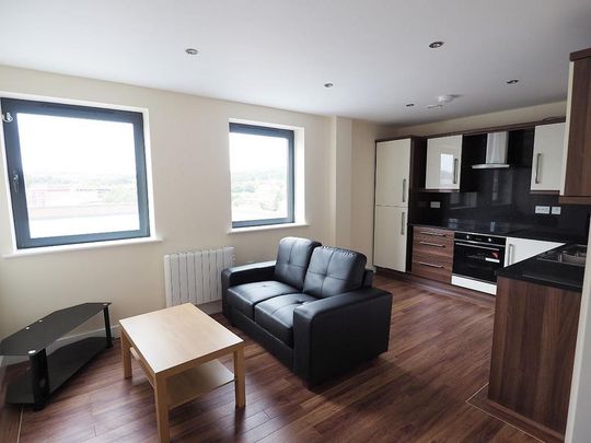 2 bedroom apartment to rent - Photo 1