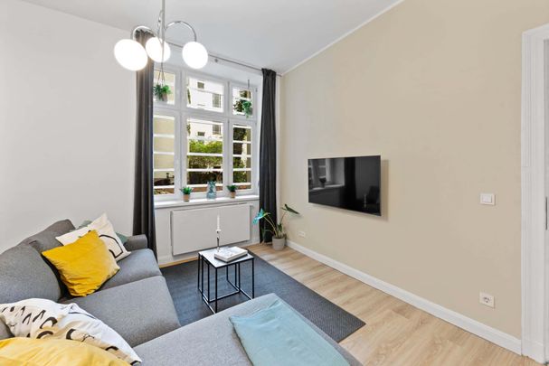 Bequemes 3-Zimmer Luxus Apartment mit Wohnküche - Photo 1