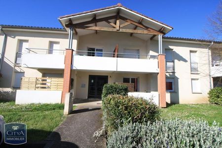 Location Appartement 1 pièce 20m² SEYSSES 31600 - Photo 4