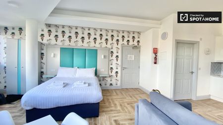 Studio apartment for rent in Inchicore, Dublin - Photo 5