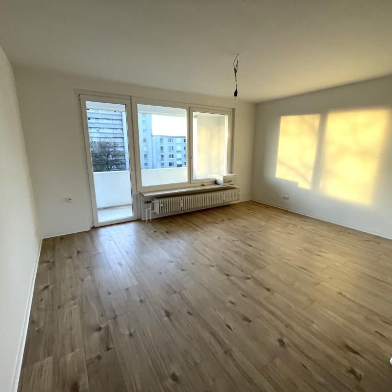 Gemütliche 3-Zimmer-Wohnung mit neuem Bad in Wolfsburg zu vermieten - Photo 1