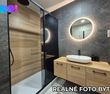 Pronájem exklusivního bytu 2+kk po kompletní rekonstrukci, Prostějov - Fotografie 4