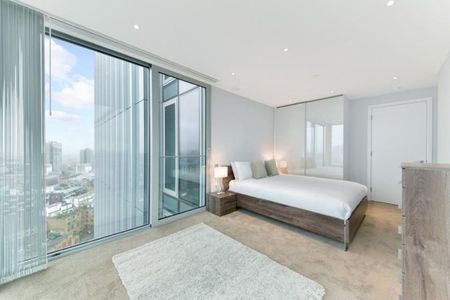 Modern 1 bedroom flat to rent in Meranti House, Goodman's Fields E1 - Photo 5
