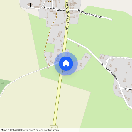 NOUVELLE-AQUITAINE, GIRONDE (33), 33730, Villandraut