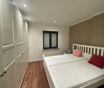 OORDEGEM - Gerenoveerde rijwoning met tuin. - Photo 6