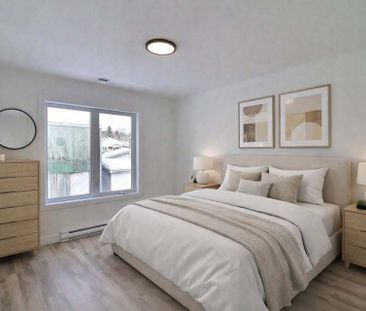 Luxueux 4 1/2 à East Angus - Photo 3