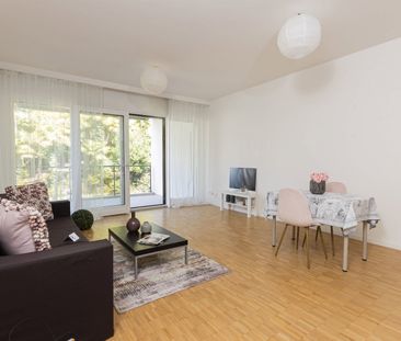 2.5 Zimmer, 49 m², 3. Stock - Photo 2