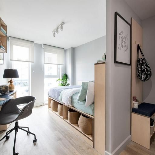 Studio to rent - Photo 1