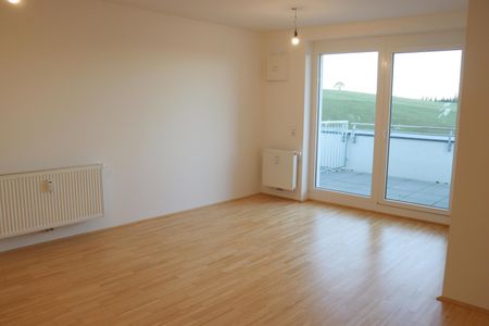 Moderne 3-Zimmer Wohnung mit Terrasse - Foto 3