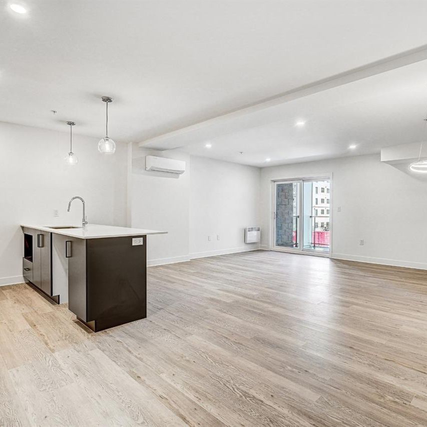 Appartement Mercier À Louer - Photo 1