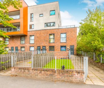 2 bedroom apartment to rent Wilbraham Road, Manchester, Greater Man... - Photo 6