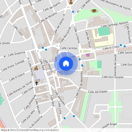 Villanueva De La Cañada