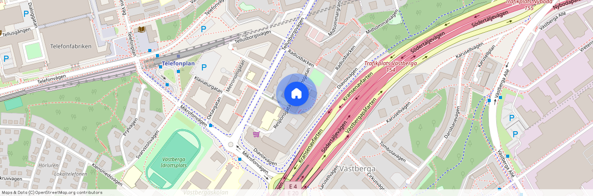 Responsgatan 36, Midsommarkransen