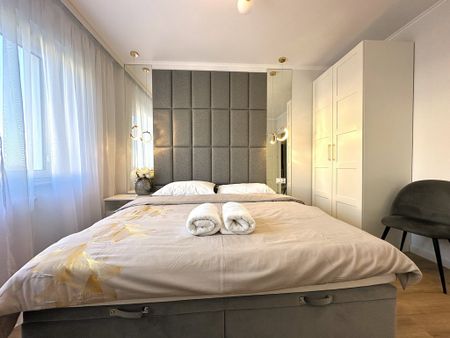 Stylowe 4-pokojowe mieszkanie na wynajem – Rzeszów - Photo 4