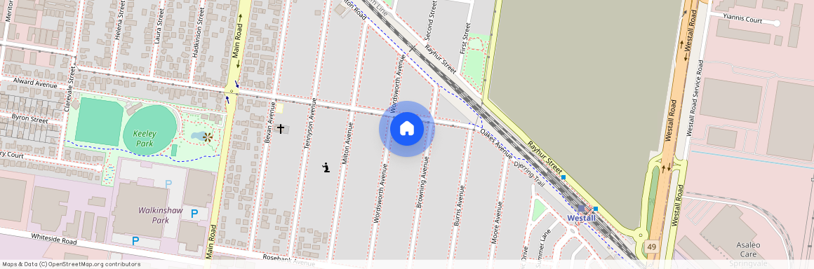 1/36 Oakes Avenue, Clayton VIC 3168