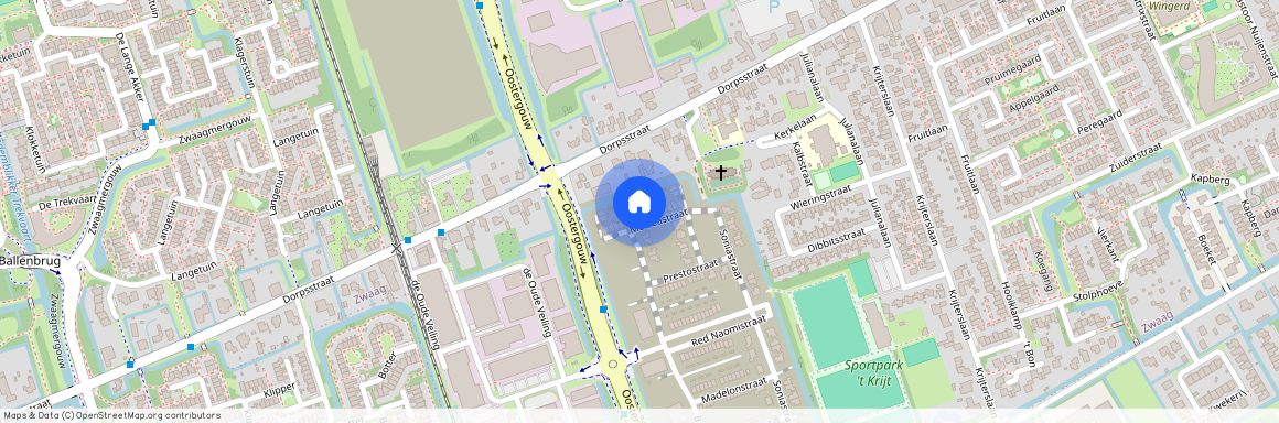 Zwaag - Buurt 30 01, 1689 CZ, Motreastraat, Zwaag