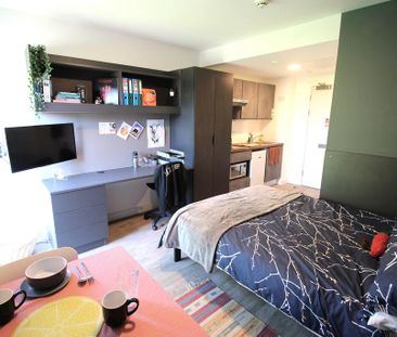 Studio to rent - Photo 5