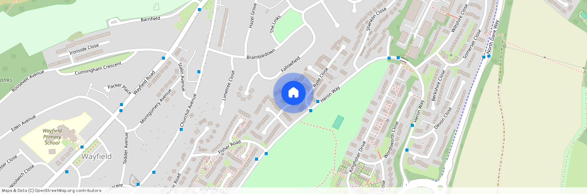 Ryde Close, Chatham, Kent, ME5