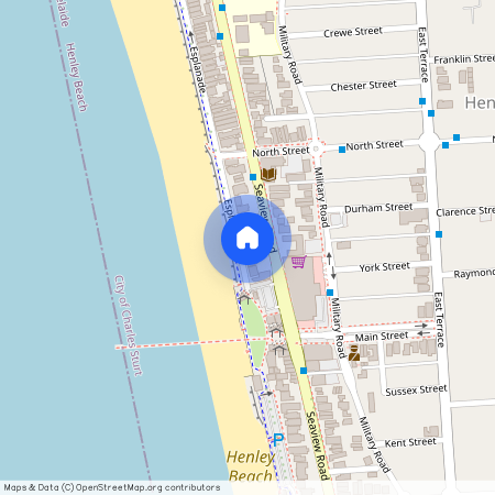 16/267 Esplanade, Henley Beach
