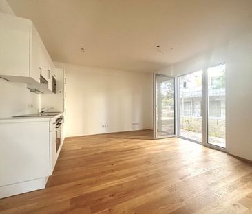 Neubau 2-Zimmer Gartenwohnung nahe U3 Enkplatz | Stellplatz in der ... - Photo 1