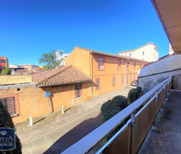 Location Appartement 2 pièces 45m² MONTAUBAN 82000 - Photo 4