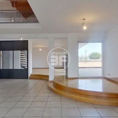 Duplex d’exception 200 m² au cœur de Saint-Louis - Photo 1