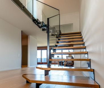 Appartement Duplex d'Exception en Attique (5 pièces) - Photo 4