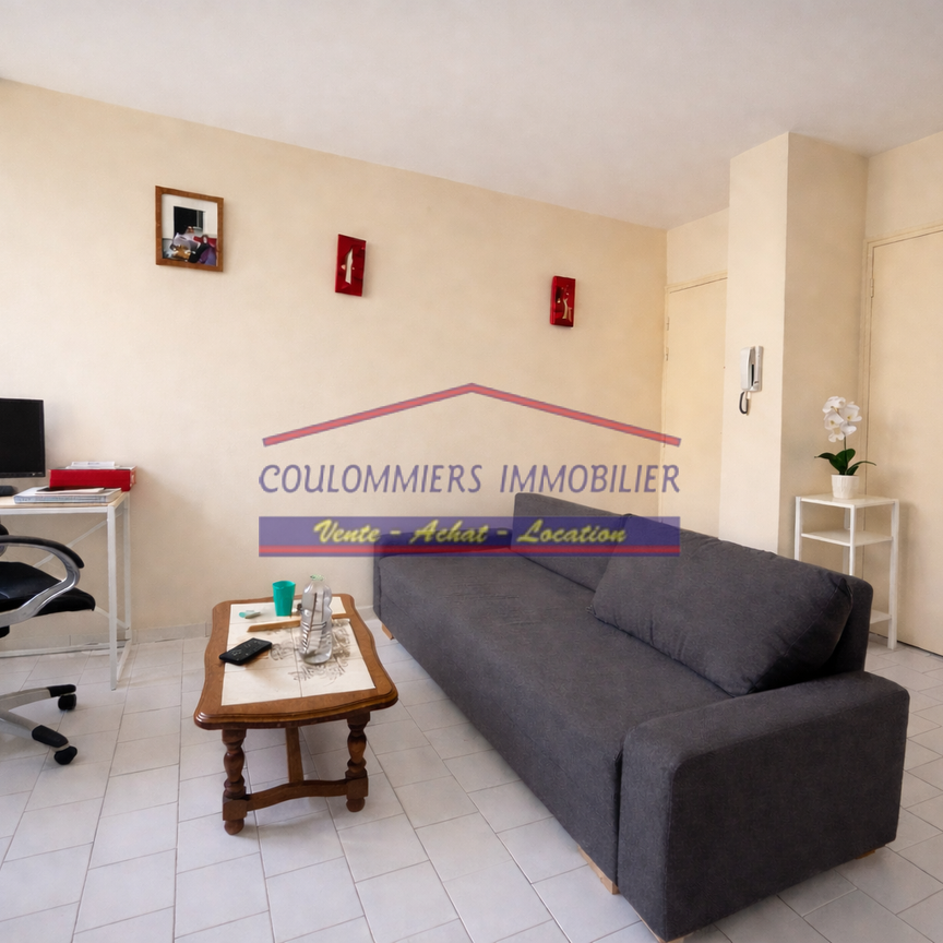 Location Appartement 2 pièces 29m² CHAILLY EN BRIE 77120 - Photo 1