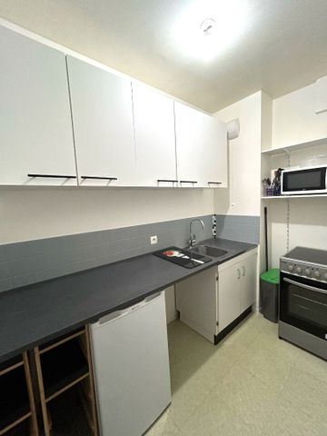 Location appartement 1 pièce, 27.47m², Le Mans - Photo 3