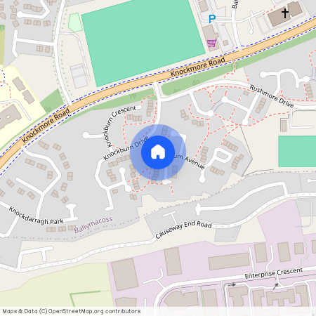 4 Knockburn Court, Lisburn, BT28 2QQ