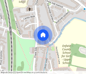 Chase Side Place, Enfield Chase - Photo 1