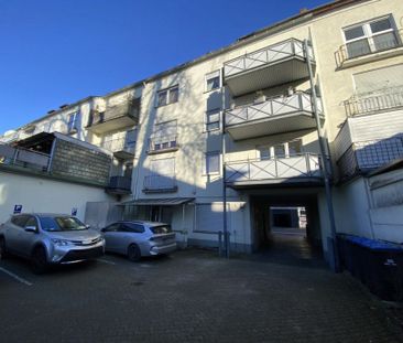 3 ZKB Wohnung mit Balkon direkt im Zentrum von Gütersloh - Photo 1