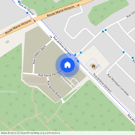 1040 Rue Pierre-Perrault, Lévis, Lévis, Chaudière-Appalaches, G7A 2N5