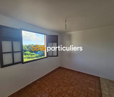 HAUT DE VILLA + JARDIN- LE MOULE - Photo 2