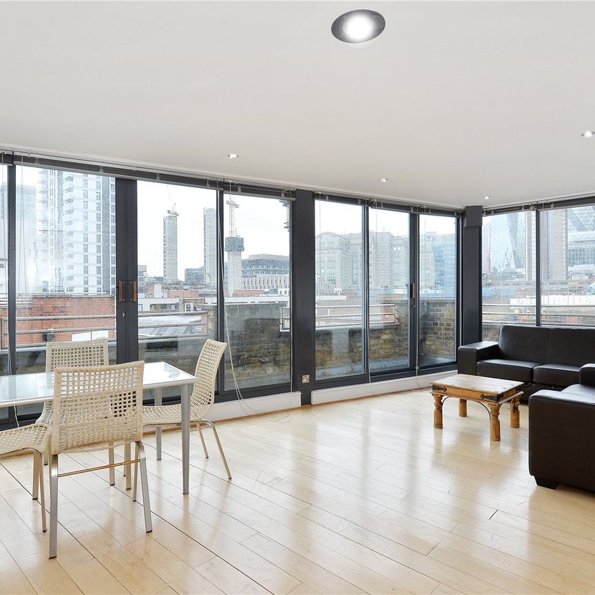 Saxon House, Shoreditch - Photo 1