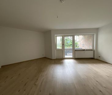 Renovierte 3-Zimmer-Wohnung Erdgeschoss in Oldenburg - Foto 2