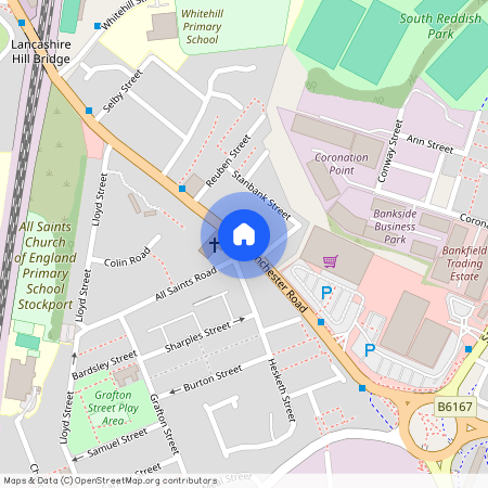 Manchester Road, Cheshire SK4